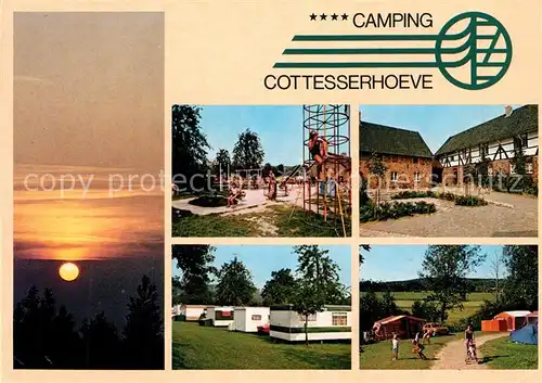 AK / Ansichtskarte Vijlen Camping Cottesserhoeve Details Vijlen