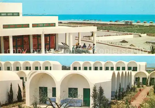 AK / Ansichtskarte Hammamet Hotel Paradis Hammamet