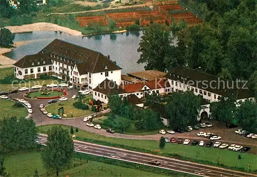 AK / Ansichtskarte Neu Isenburg Forsthaus Gravenbruch Restaurant Hotel Neu Isenburg