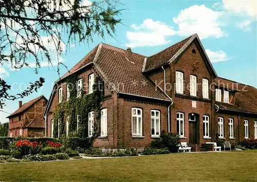 AK / Ansichtskarte Lehmke Ferien auf dem Bauernhof Lehmke