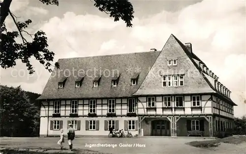 AK / Ansichtskarte Goslar Jugendherberge Goslar