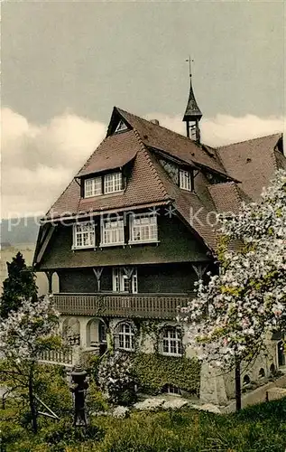 AK / Ansichtskarte Freiburg_Breisgau Stoeckende Freiburg Breisgau