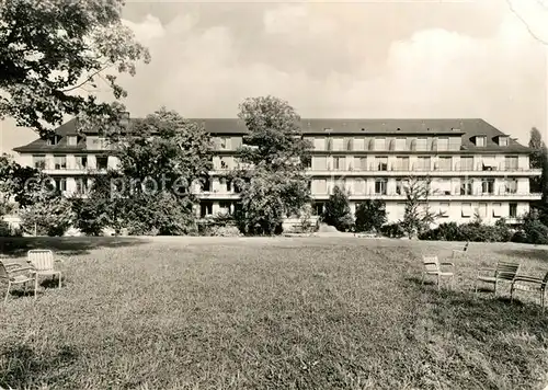 AK / Ansichtskarte Basel_BS Krankenhaus Betheseda Basel_BS