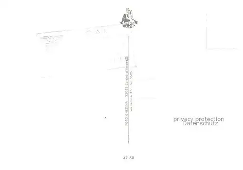 AK / Ansichtskarte Schlueterhuette Berghaus Bergsee Dolomiten Schlueterhuette