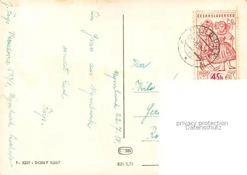 AK / Ansichtskarte Pusteven Teilansichten Pusteven