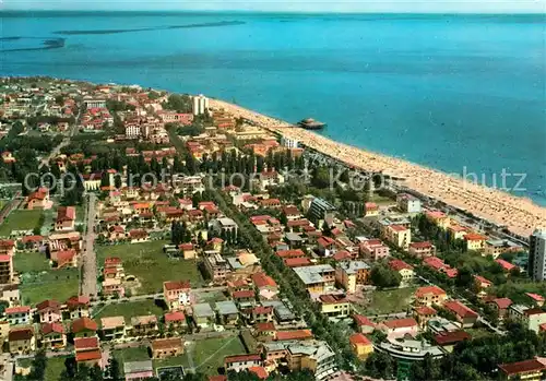 AK / Ansichtskarte Lignano_Sabbiadoro Fliegeraufnahme Lignano Sabbiadoro
