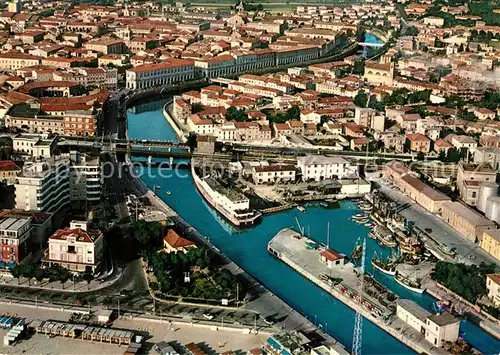 AK / Ansichtskarte Senigallia Fliegeraufnahme Senigallia