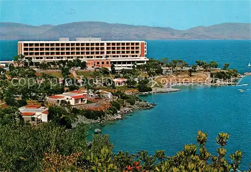 AK / Ansichtskarte Corfu_Korfu Astir Pallas Hotel Corfu Korfu