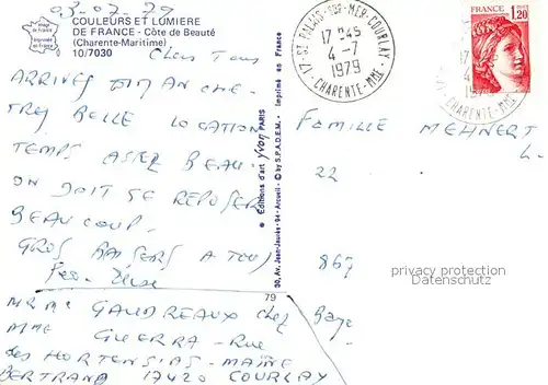 AK / Ansichtskarte Vaux sur Mer Cote de Beaute vue aerienne Vaux sur Mer