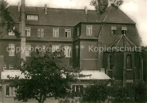 AK / Ansichtskarte Zinnowitz_Ostseebad Kinderkurhaus Sankt Otto Zinnowitz_Ostseebad