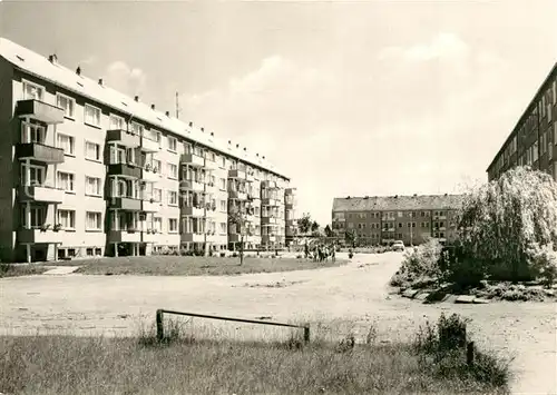 AK / Ansichtskarte Parchim Westring Parchim