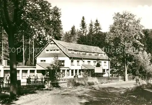 AK / Ansichtskarte Allrode Ferienheim LPG Mosigkau Allrode