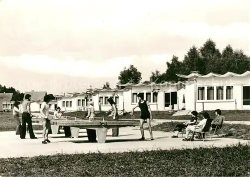 AK / Ansichtskarte Wendisch_Rietz Jugenderholungszentrum Schermuetzelsee Wendisch Rietz