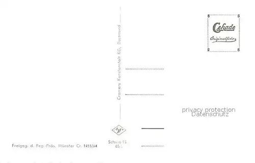 AK / Ansichtskarte Schwalefeld Fliegeraufnahme Schwalefeld