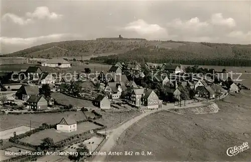 AK / Ansichtskarte Altastenberg Panorama Kahlen Asten Altastenberg