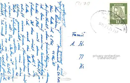 AK / Ansichtskarte Andernach Fliegeraufnahme Kirche Andernach