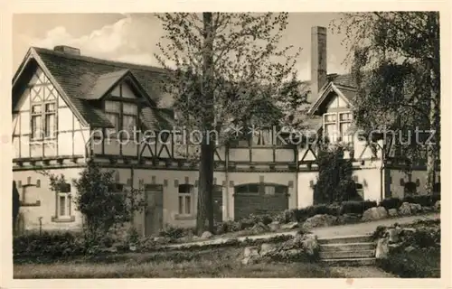 AK / Ansichtskarte Koesen_Bad Haus Griseldis Koesen_Bad