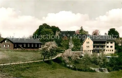 AK / Ansichtskarte Schalksmuehle Jugend Freizeit Erholungsheim Muehle Schalksmuehle