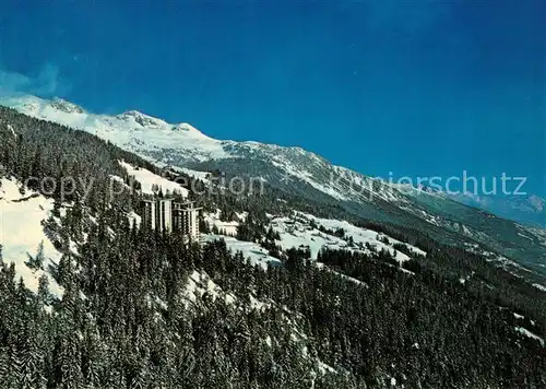 AK / Ansichtskarte Aminona Les Residences Kandahar vue aerienne Aminona