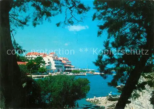 AK / Ansichtskarte Mljet Hotel Odisej Mljet