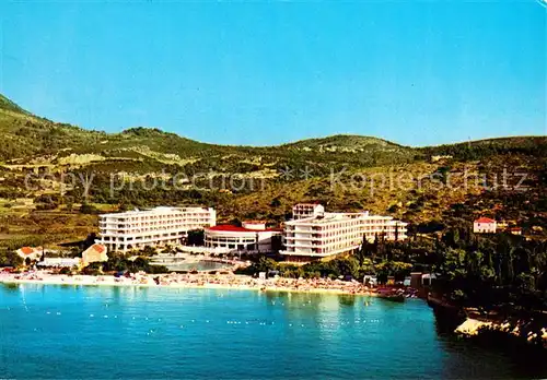AK / Ansichtskarte Cavtat_Dalmatien Hotel l Albatros Cavtat Dalmatien
