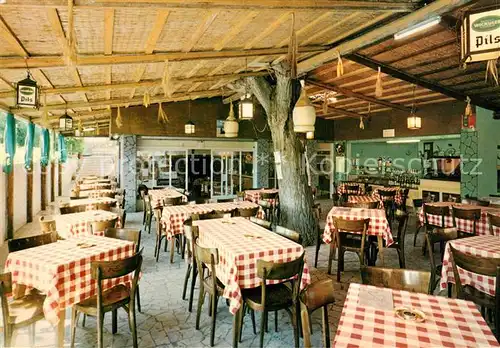 AK / Ansichtskarte Bellaria Taverna Da Bruno Bar Pizzeria Bellaria