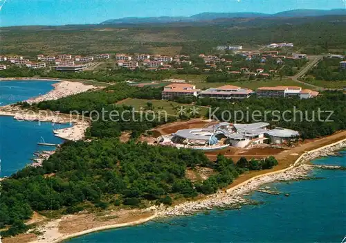 AK / Ansichtskarte Katoro Sp Centar Fliegeraufnahme Katoro