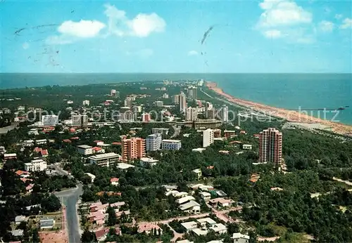 AK / Ansichtskarte Lignano Fliegeraufnahme Lignano