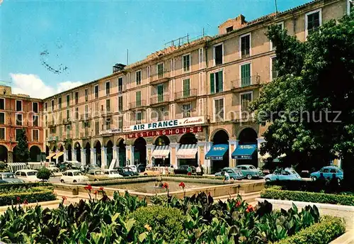 AK / Ansichtskarte Palma_de_Mallorca Plaza Mayor Palma_de_Mallorca