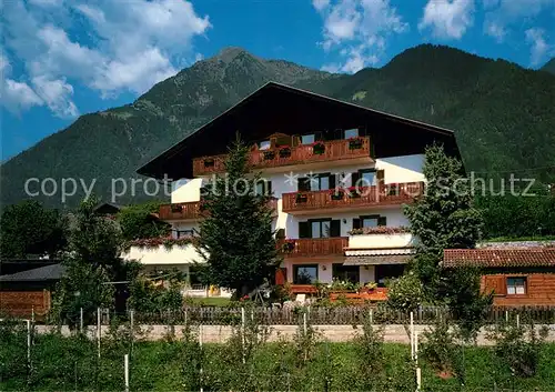 AK / Ansichtskarte Dorf_Tirol Haus Ortswies Dorf_Tirol