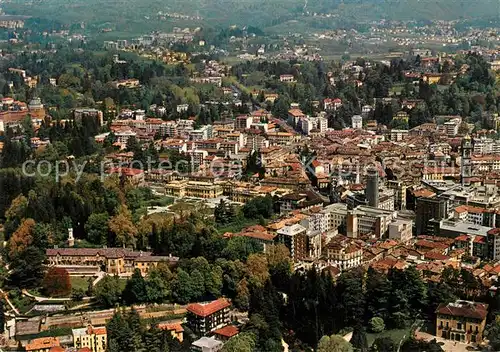 AK / Ansichtskarte Varese Fliegeraufnahme Varese