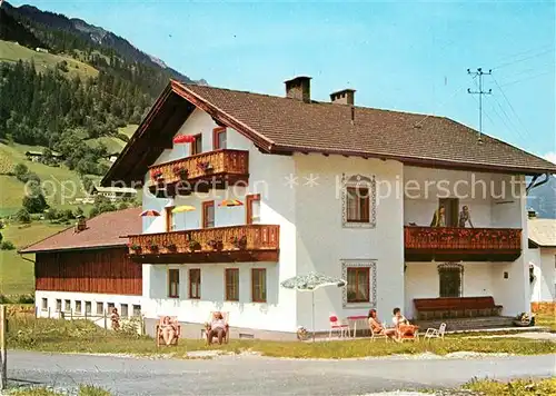 AK / Ansichtskarte Neder Gaestehaus Schoenherr Neder