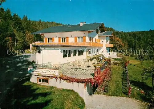 AK / Ansichtskarte Velden_Woerthersee Gasthof Pension Karawankenblick Velden Woerthersee