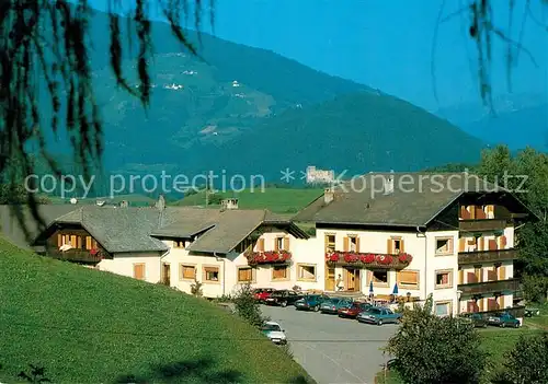AK / Ansichtskarte St_Lorenzen_Suedtirol Pension Pichler Hof St_Lorenzen_Suedtirol