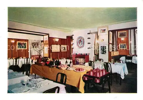 AK / Ansichtskarte Venezia_Venedig Ristorante All Angelo San Marco Venezia Venedig