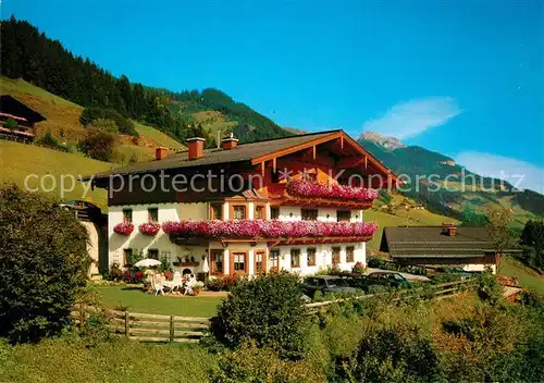 AK / Ansichtskarte Grossarl Pension Sonnhof Grossarl