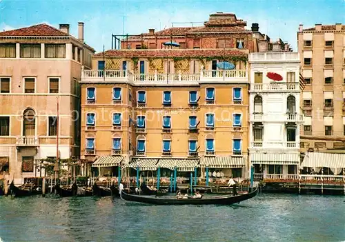 AK / Ansichtskarte Venice Hotel Regina Venice