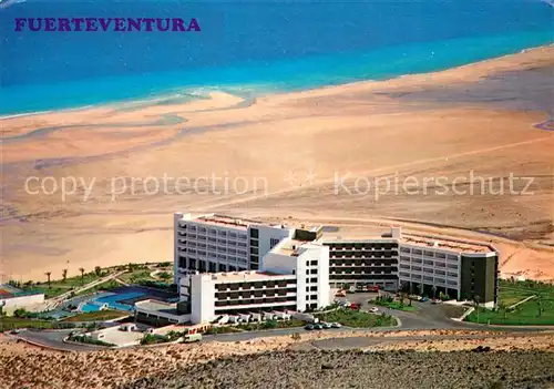 AK / Ansichtskarte Fuerteventura Hotel Los Gorriones Fuerteventura