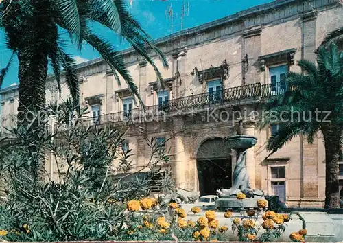 AK / Ansichtskarte Martina_Franca Palazzo Ducale  Martina Franca