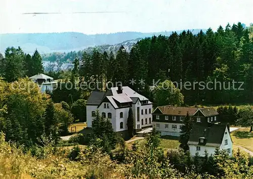 AK / Ansichtskarte Siegen_Westfalen Patmos Erholungsheim der Deutschen Zeltmission Siegen_Westfalen