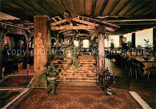 AK / Ansichtskarte Menzenschwand Schwarzwald Cafe Menzenschwand