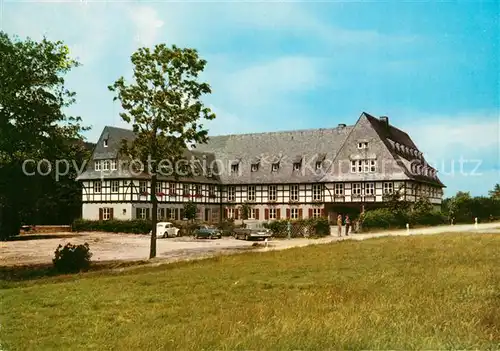 AK / Ansichtskarte Goslar Jugendherberge Goslar