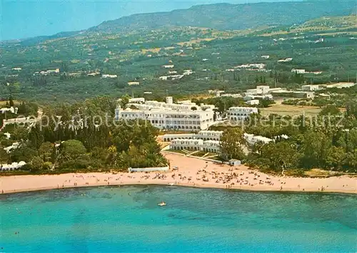 AK / Ansichtskarte Hammamet Hotel du Golf Plage vue aerienne Hammamet