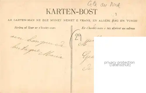 AK / Ansichtskarte Elliant Fille de ferme et sa monture Costumes Trachten Esel Lasttier Elliant