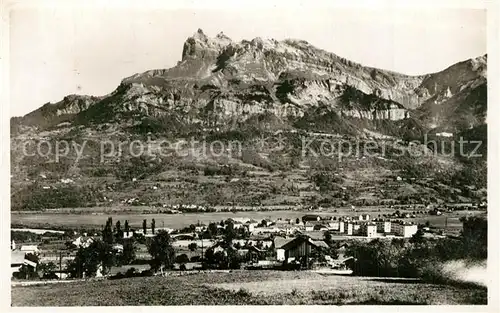 AK / Ansichtskarte Le_Fayet Panorama Aiguille de Varens Le_Fayet