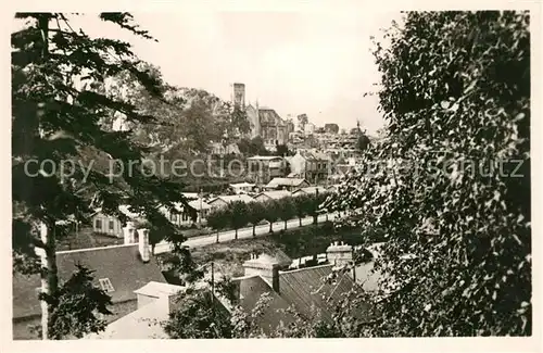 AK / Ansichtskarte Vire_Calvados Vue des escaliers de la Benardiere Vire Calvados