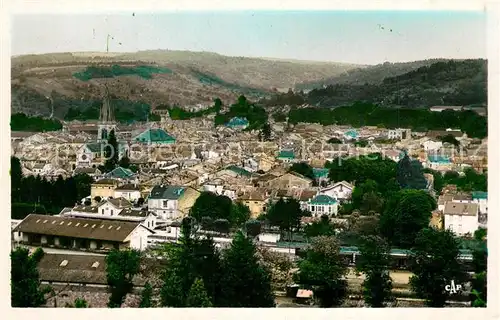 AK / Ansichtskarte Ligny en Barrois Vue generale Ligny en Barrois