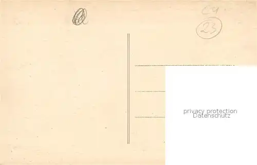 AK / Ansichtskarte Aubusson_Creuse Le Chapitre Aubusson Creuse