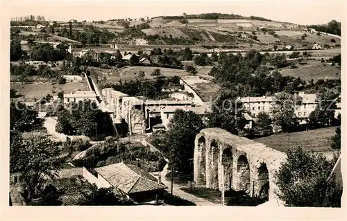 AK / Ansichtskarte Beaunant Les Aqueducs Beaunant