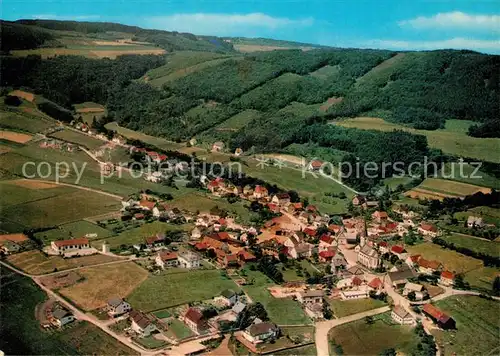 AK / Ansichtskarte Duedinghausen_Medebach Fliegeraufnahme Duedinghausen Medebach